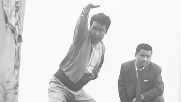 白昼堂々