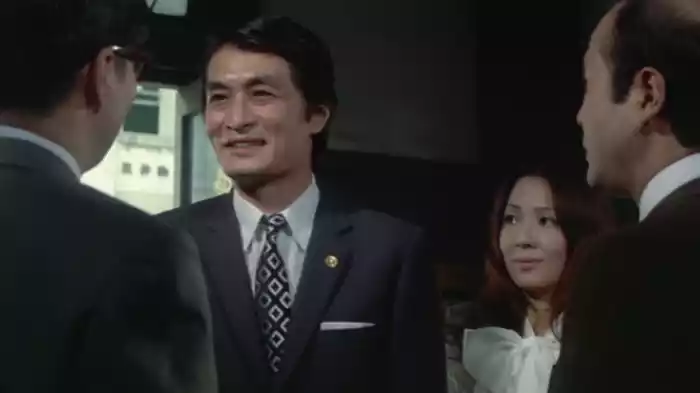 松本清張　黒の奔流