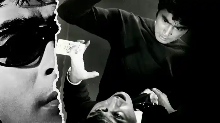 復讐の歌が聞える