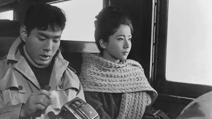松本清張　風の視線
