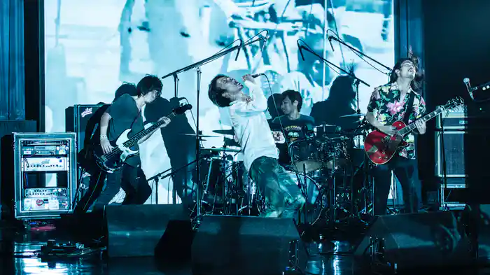 光の音色－THE BACK HORN Film－