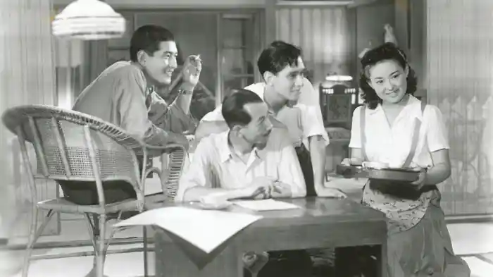 そよかぜ~リンゴの唄~