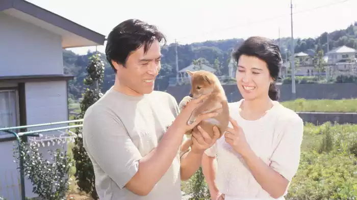 ハラスのいた日々