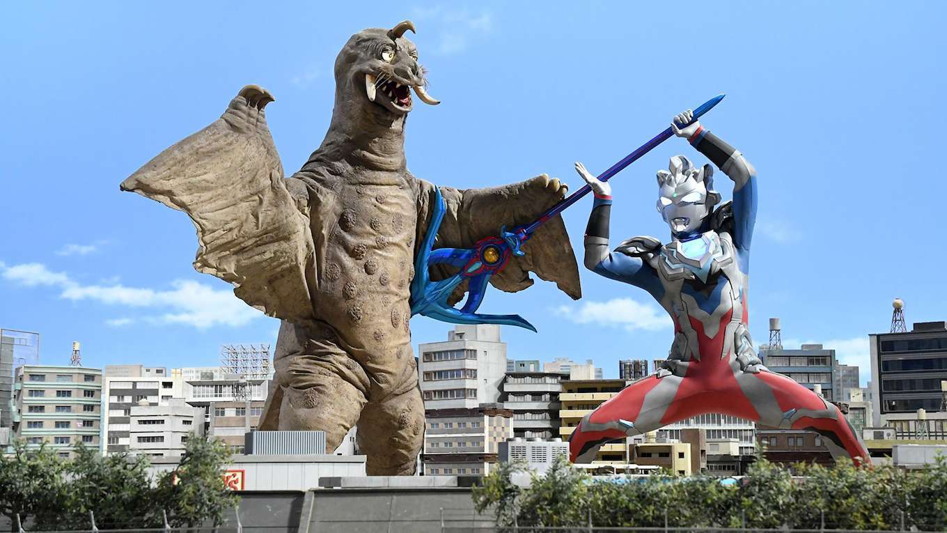 ウルトラマンzの動画視聴 あらすじ U Next ウルトラマンzの動画視聴 あらすじ U Next