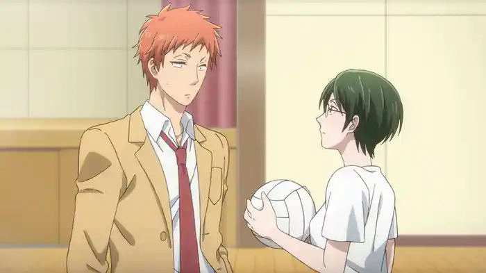 ヲタクに恋は難しい OAD「それは、いきなりおとづれた＝恋」