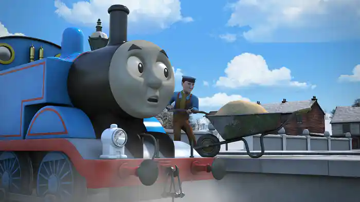 きかんしゃトーマス シリーズ19