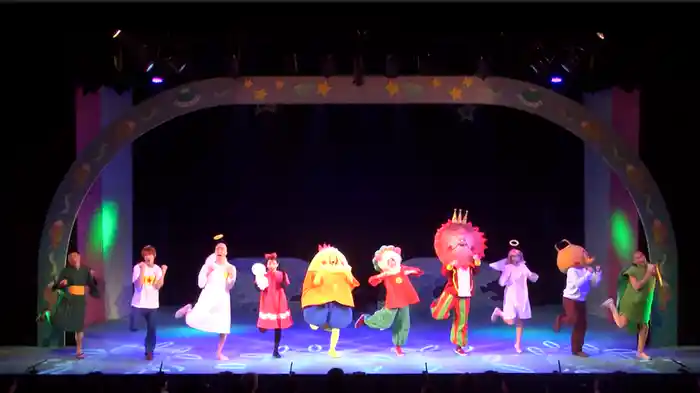 コジコジ【２.５次元舞台】