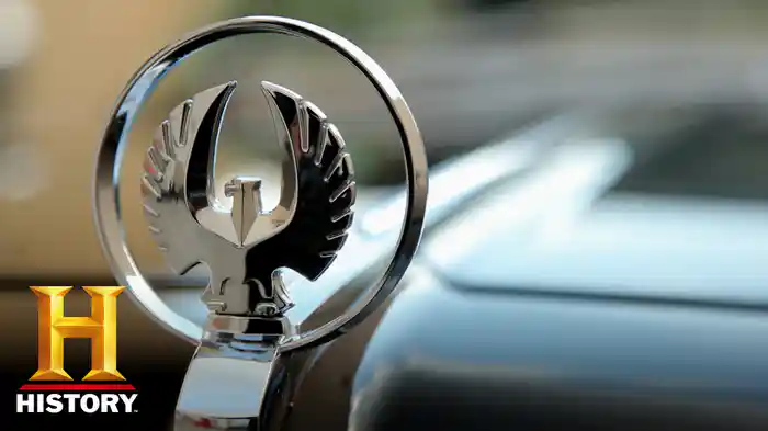 アメ車カスタム専門 カウンティング・カーズ シーズン3