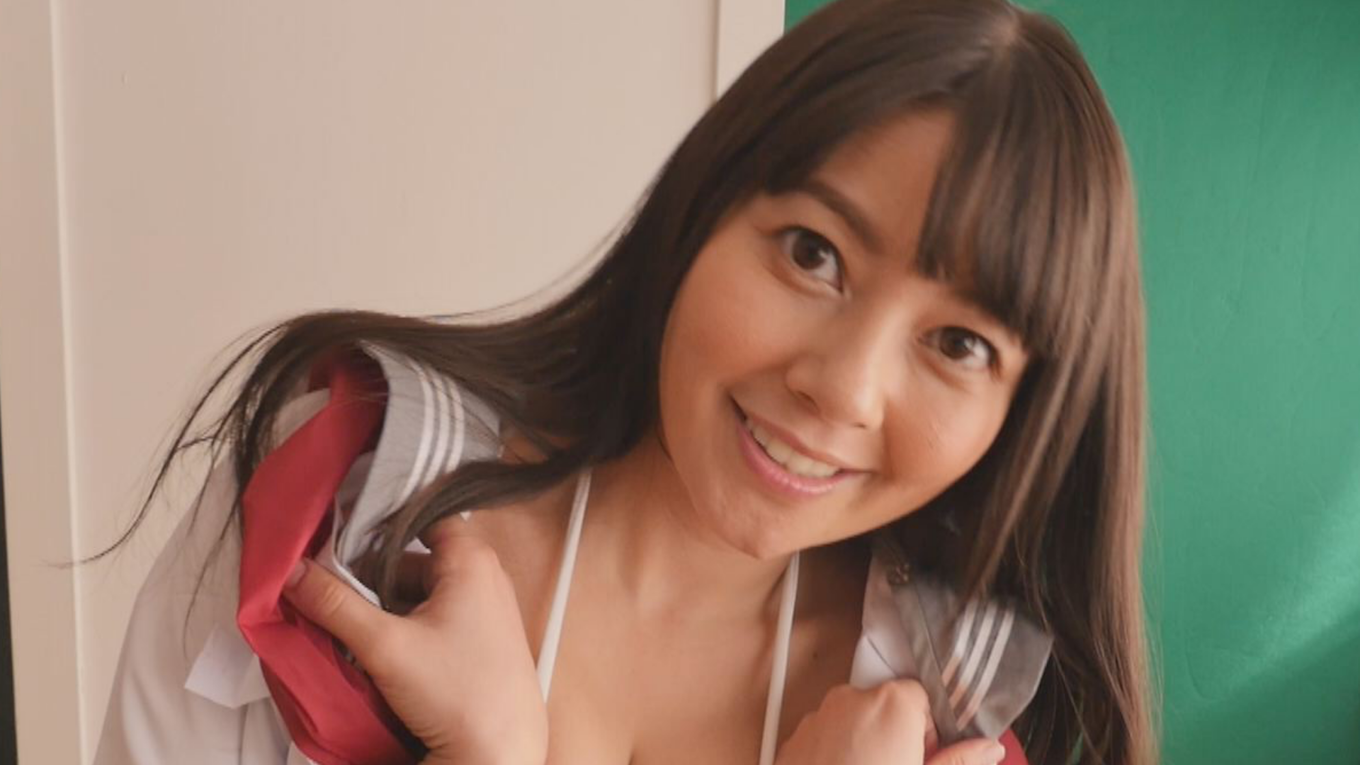 天草七美 グラビア学園movie 天草七美 1 の動画を無料で見られる動画配信情報まとめ エンタメgogo
