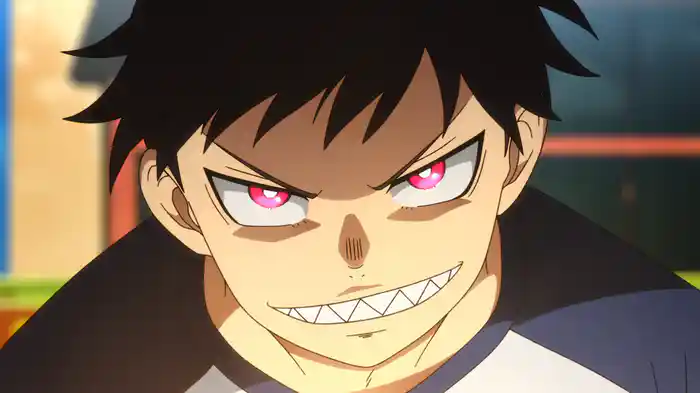 炎炎ノ消防隊 弐ノ章