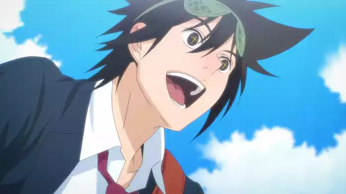THE GOD OF HIGH SCHOOL ゴッド・オブ・ハイスクール