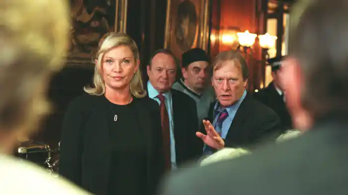 ニュー・トリックス~退職デカの事件簿 パイロット