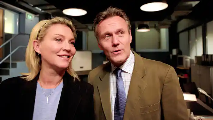 ニュー・トリックス~退職デカの事件簿 シリーズ1