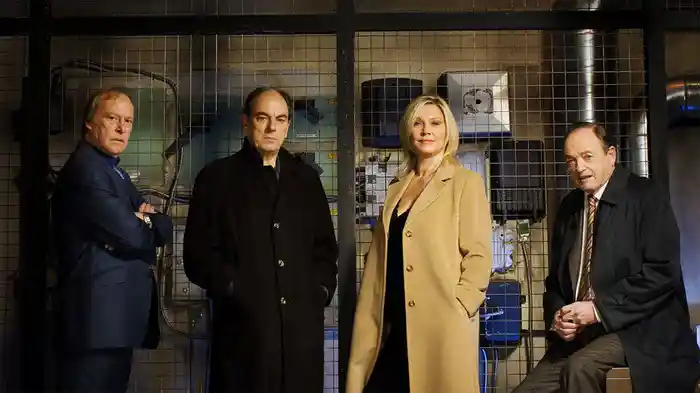 ニュー・トリックス~退職デカの事件簿 シリーズ3