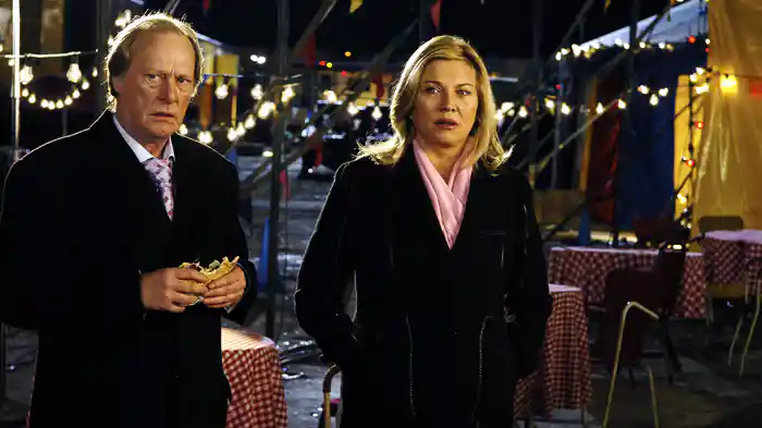 ニュー・トリックス~退職デカの事件簿 シリーズ4