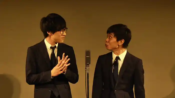 第一回キュウ単独公演「キュウの新ことわざ辞典」