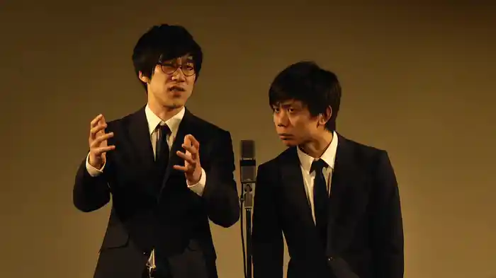 第二回キュウ単独公演「時空無きモノ」
