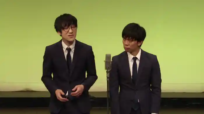 第三回キュウ単独公演「猫の噛む林檎は熟能く拭く」