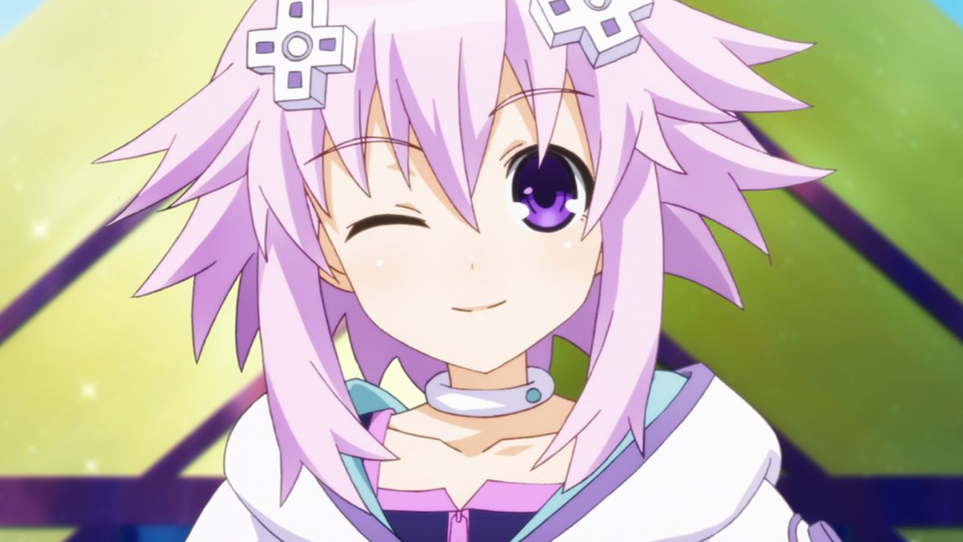 特別総集編「超次元ゲイム ネプテューヌ Hi☆Light」
