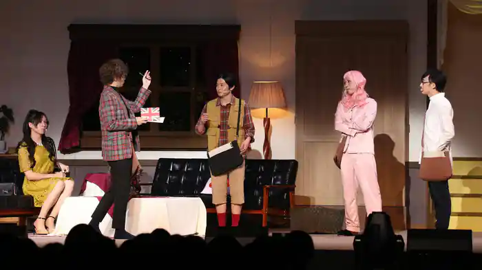 AD-LIVE 10th Anniversary stage~とてもスケジュールがあいました~