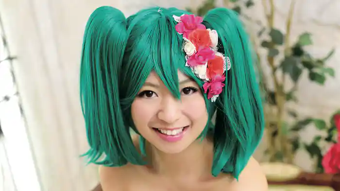 尾上若葉『COSPLAY×NATURAL MODE』