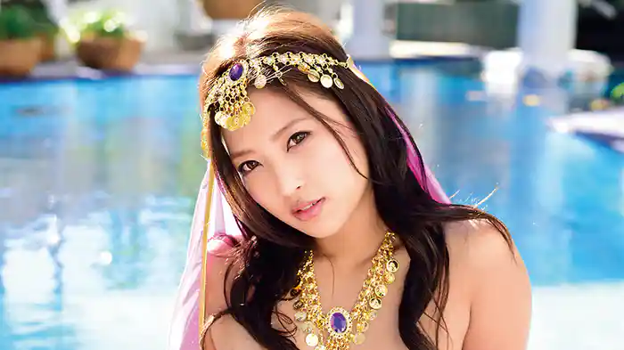 水稀みり『Million Dollar Nudity』