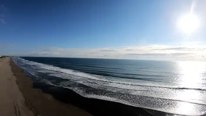 九十九里 海岸【HealingBlueAir】