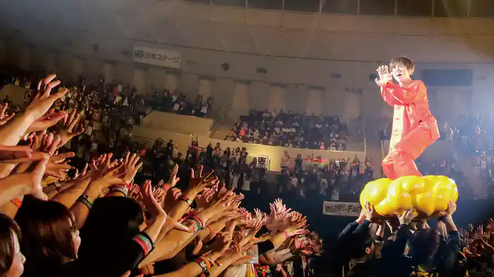 DMCC REAL ONEMAN TOUR 2018 -Despair Makes Cowards Courageous Live at 神戸ワールド記念ホール