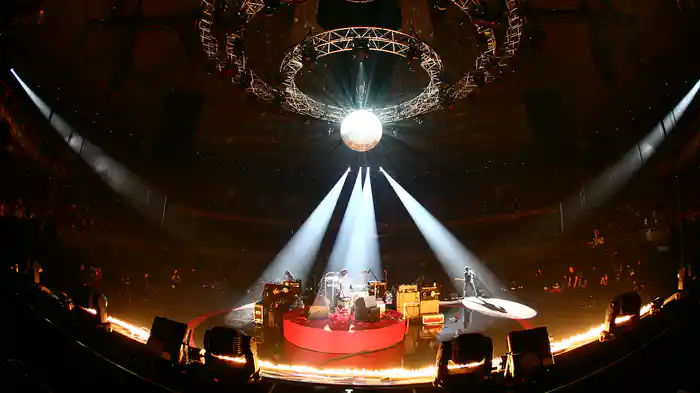 LIVE AT BUDOKAN 20111127