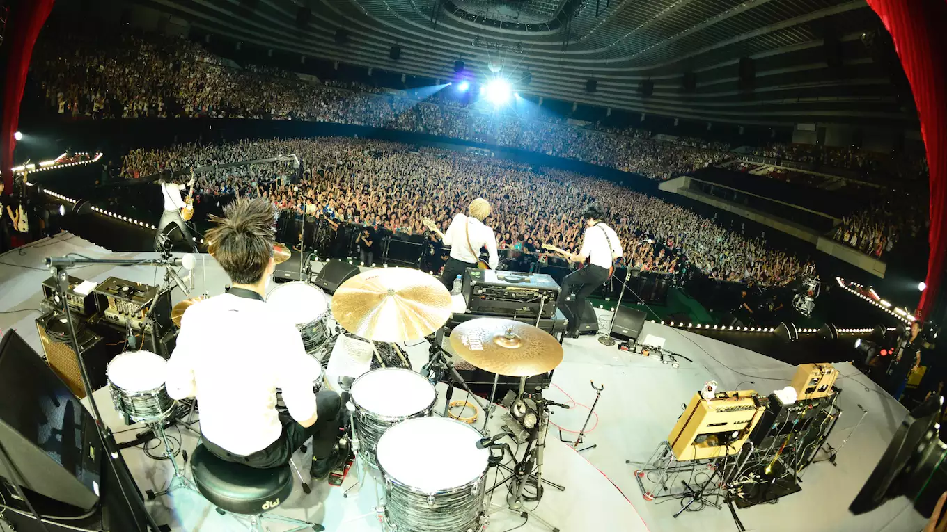 1-2-3 TOUR 2013 FINAL at 大阪城ホール