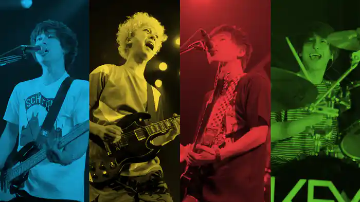 OVERTONE TOUR 2014 at AKASAKA BLITZ