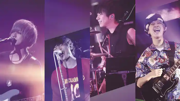 横浜アリーナ ワンマンライブ 俺ら出会って10年目～shall we dance？～