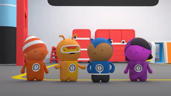 ポータウンのなかまたち