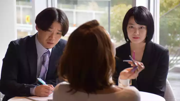 レディinホワイト