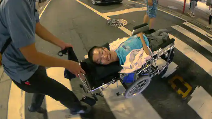 寝たきり疾走ラモーンズ