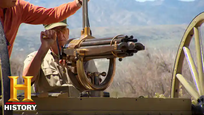 ガニー軍曹のミリタリー大百科