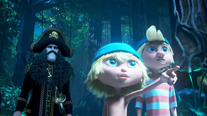 リトル・パイレーツ