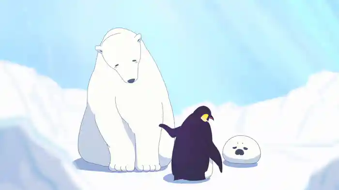 恋するシロクマ