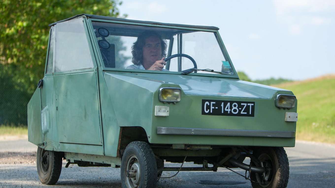 トップギア ジェームズ メイの世界の国民車の動画視聴 あらすじ U Next トップギア ジェームズ メイの世界の国民車の動画視聴 あらすじ U Next