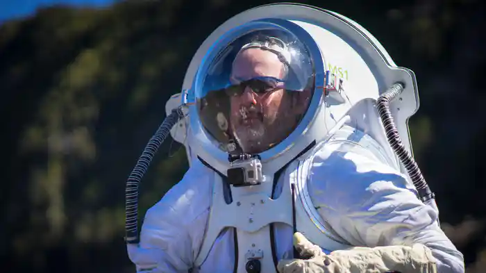 火星旅行ガイド