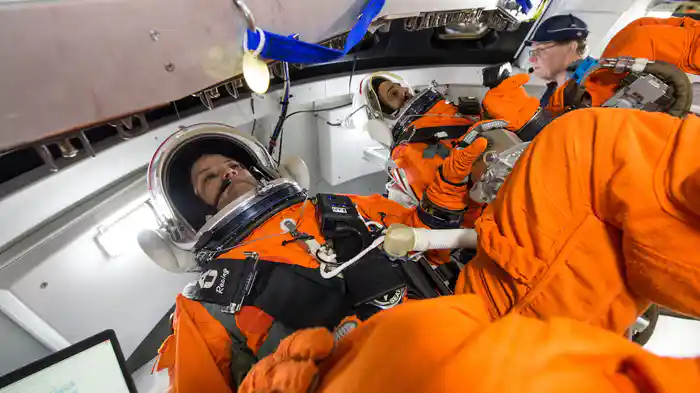 火星有人探査への挑戦