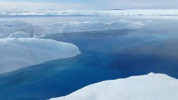 大自然の神秘 氷山の謎に迫る!
