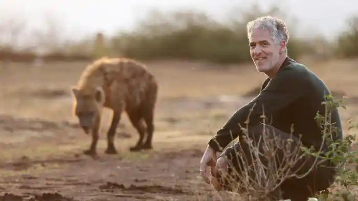 エチオピアのハイエナと暮らす人々
