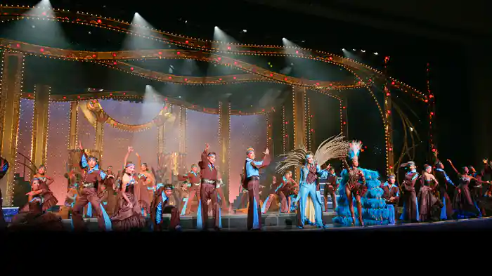 パッショネイト宝塚！（'14年星組・東京・千秋楽）