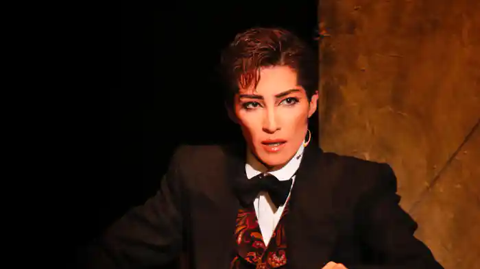 For the people －リンカーン 自由を求めた男－（'16年花組・ドラマシティ）