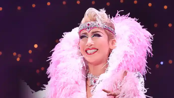 Forever　LOVE!!（'16年月組・東京・千秋楽）