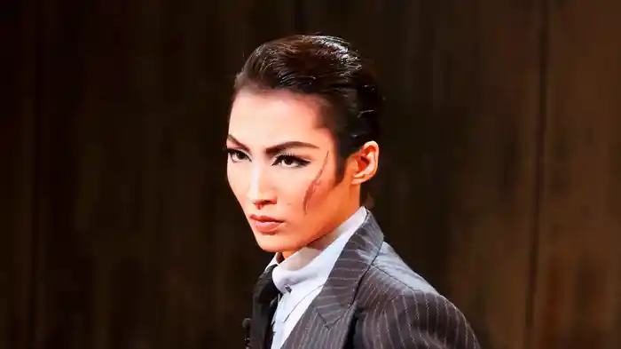 アル・カポネ　－スカーフェイスに秘められた真実－（'15年雪組・ドラマシティ）