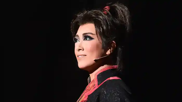 桜華に舞え－SAMURAI The FINAL－（'16年星組・東京・千秋楽）