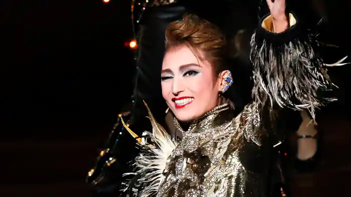 “D”ramatic S!('17年雪組・全国・千秋楽)