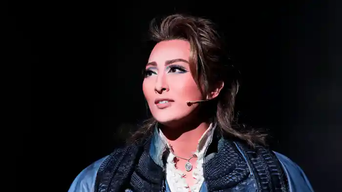 All for One('17年月組・東京・千秋楽)